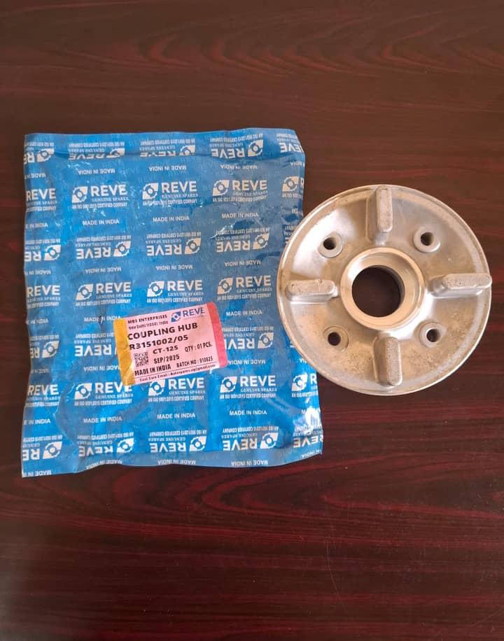 Reve=Coupling Hub=CT125/BM150